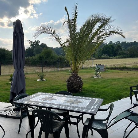 ברגרק Chambre Double -Vue Sur Jardin מראה חיצוני תמונה
