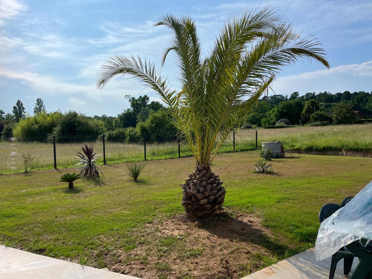 ברגרק Chambre Double -Vue Sur Jardin מראה חיצוני תמונה
